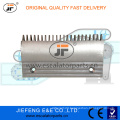 JFHyundai S655B609H02 25T Escalator Comb Plate (CTR Aluminum)